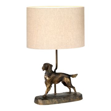 Lampa stołowa Rufus DL-RUFUS-TL 1x40W/E27 od Designer's Lightbox