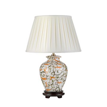 Lampa stołowa Soling DL-SOLING-TL 1x60W/E27 od Designer's Lightbox