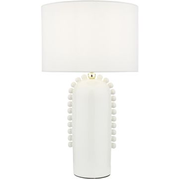 Lampa stołowa Dolce DOL4202 1x60w/e27 od Dar Lighting