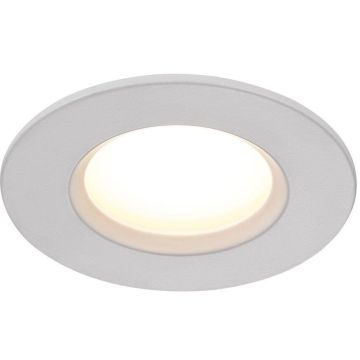 Downlight wpuszczany Dorado 49410101 2700K 345lm IP65 od Nordlux