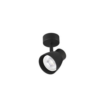 Spot Dravo LP-9523/1WS BK 1x8W/GU10 IP20 od Light Prestige