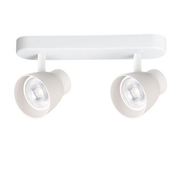 Spot Dravo LP-9523/2WS WH 2x8W/GU10 IP20 od Light Prestige