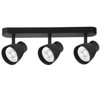 Spot Dravo LP-9523/3WS BK 3x8W/GU10 IP20 od Light Prestige