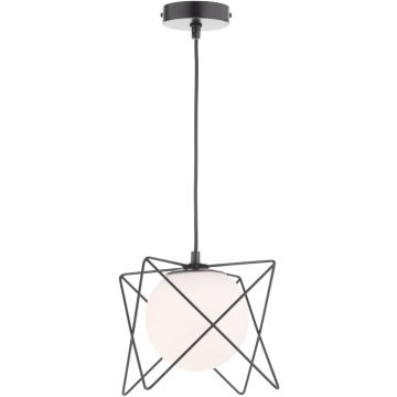 Lampa wisząca Dreyson DRE0122 1x60w/e27 ip20 od Dar Lighting