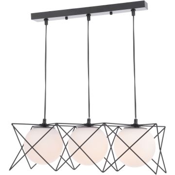 Lampa wisząca Dreyson DRE0322 3x60w/e27 ip20 od Dar Lighting