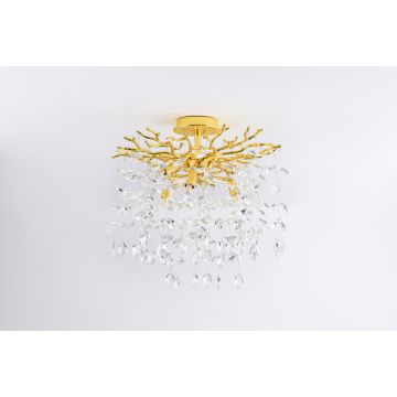 Lampa sufitowa CINDY MX4115-6B-EGN-II 6x3,5W/G9 od Zuma Line