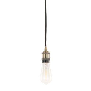 Zwis DS-M-034 ANTIQUE BRASS CLASSO od Italux