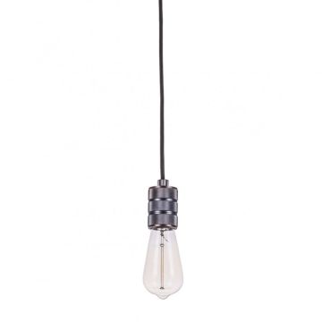 Zwis DS-M-010-03 MATT BLACK MILLENIA od Italux