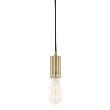 Lampa wisząca Moderna DS-M-038 ANTIQUE BRASS 1x60W/E27 IP20 od Italux