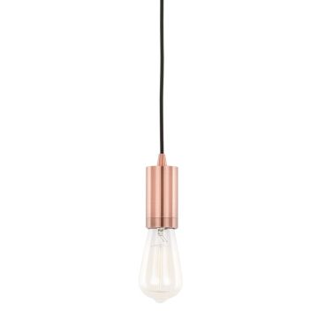 Lampa wisząca Moderna DS-M-038 RED COPPER 1x60W/E27 IP20 od Italux