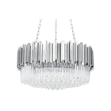 Lampa wisząca IMPERIAL SILVER DW-D5688M.SILVER 16x40W/E14 IP20 od King Home