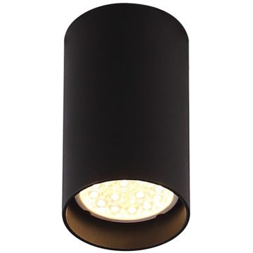 Downlight natynkowy PET ROUND C0142 1x50w/gu10 ip20 od Maxlight