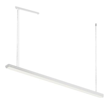 Lampa wisząca Hiate 1857 3000K 2x36W/LED 4396lm IP20 od Shilo