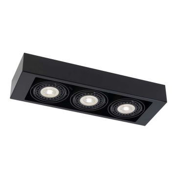 Downlight natynkowy Koga 1154 3x15W/Gu10 IP20 od Shilo