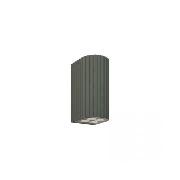 Kinkiet UP-DOWN LIGHT E422 3000K 8x1W/led 560lm IP54 od Zambelis