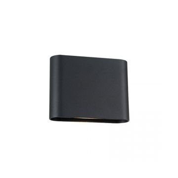 Kinkiet UP-DOWN LIGHT E433 3000K + 4000K 6W/led 508lm + 542lm IP65 od Zambelis