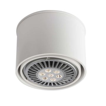 Downlight natynkowy Miki 7016 1x15W/Gu10 IP20 od Shilo