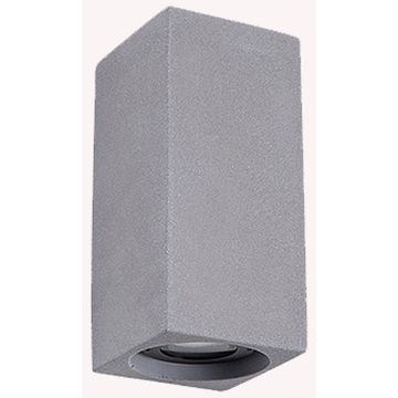 Kinkiet WALL LIGHT E254 3000K 2x4W/led 600lm IP65 od Zambelis