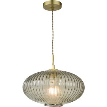 Lampa wisząca Edmond EDM0175 1x60w/e27 od Dar Lighting
