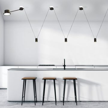 Rozeta PLUG & PLAY SYSTEM 19154 IP20 od Zambelis