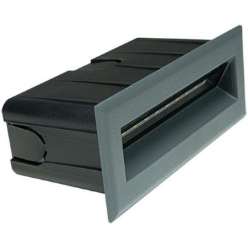 Lampa schodowa do zabudowy STEP LIGHT E324 3000K 5W/led 302lm IP65 od Zambelis
