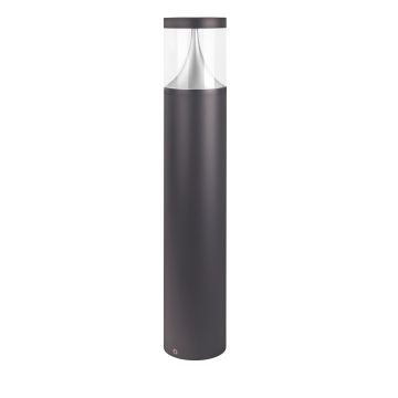 Lampa stojąca Egersund 5069GR 3000K 1x17.9W/LED 2434lm IP65 od Norlys