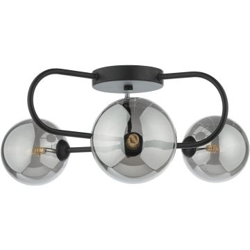 Lampa sufitowa Eissa EIS5322 3x25w/g9 ip20 od Dar Lighting
