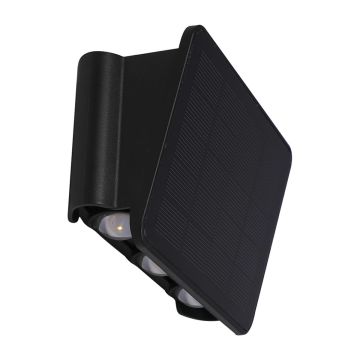 Kinkiet ALF EKO9099 3000K 3x4W/LED 50lm IP54 od Eko Light