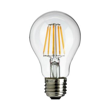 Żarówka FILAMENTOWA EKZF7808 2700K 1x5W/E27 600lm IP20 od Eko Light