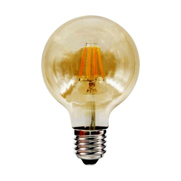Żarówka FILAMENTOWA EKZF8007 2700K 1x6W/E27 700lm IP20 od Eko Light