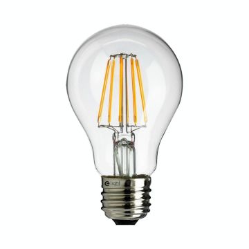 Żarówka FILAMENTOWA EKZF8012 2700K 1x8W/E27 1055lm IP20 od Eko Light