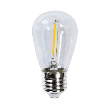 Żarówka FILAMENTOWA EKZF8123 2700K 1x0.5W/E27 40lm IP20 od Eko Light