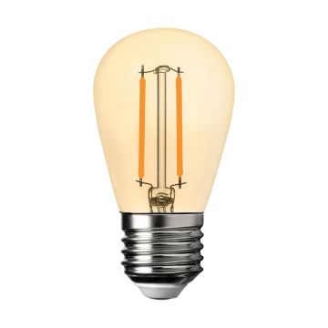 Żarówka FILAMENTOWA EKZF8262 2700K 1x1W/E27 70lm IP20 od Eko Light