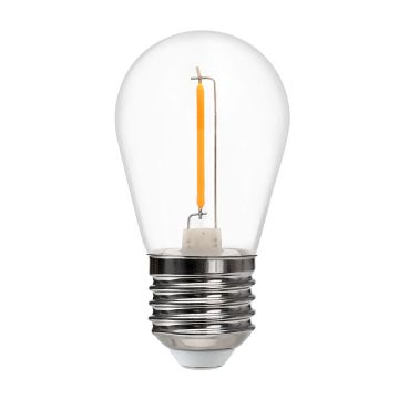 Żarówka FILAMENTOWA EKZF9139 2700K 1x1W/E27 59lm IP20 od Eko Light