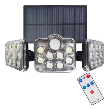 Halopak FLEXI EKO9152 6000K 3x20W/LED 300lm IP44 od Eko Light