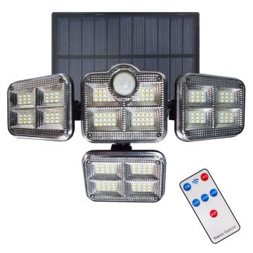 Halopak FLEXI EKO9153 6000K 4x30W/LED 400lm IP44 od Eko Light