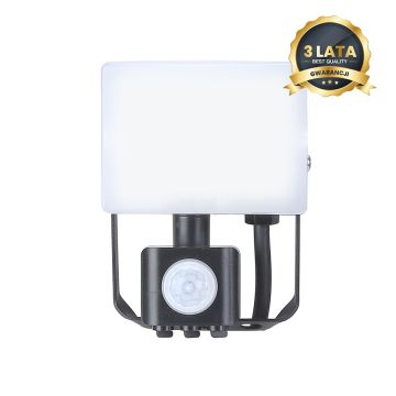 Halopak FLOODLIGHT EKN9017 5000K 1x10W/LED 950lm IP44 od Eko Light