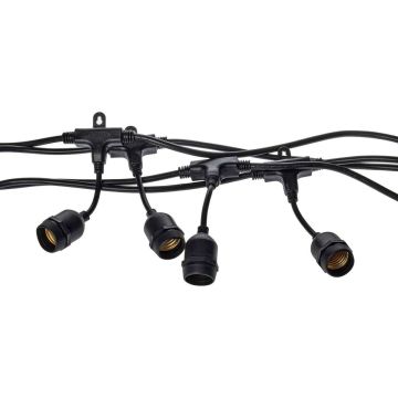 Girlanda GIRLANDA EKO6918 10x60W/E27 IP44 od Eko Light