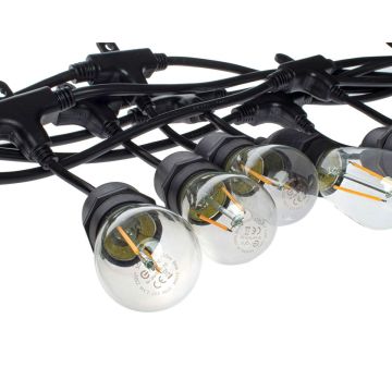 Girlanda GIRLANDA EKO6925 2700K 10x60W/E27 IP44 od Eko Light