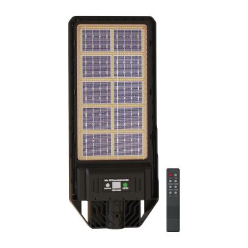 lampa solarna KERS EKO0546 6500K 1x200W/LED 1200lm IP44 od Eko-Light
