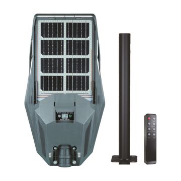 Latarnia KERS EKO1191 6500K 1x300W/LED 1200lm IP65 od Eko-Light SOLAR