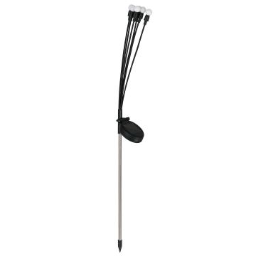 lampa solarna LAMPY SOLARNE EKO0618 3000K 1x0,06W/LED 2lm IP44 od Eko-Light