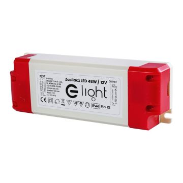 Zasilacz LED POWER SUPPLY EKZAS0418 IP44 od Eko Light