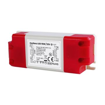 Zasilacz LED POWER SUPPLY EKZAS0419 IP44 od Eko Light
