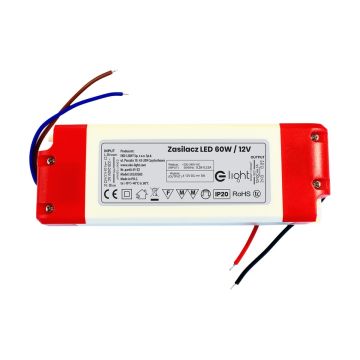Zasilacz LED POWER SUPPLY EKZAS560 IP20 od Eko Light