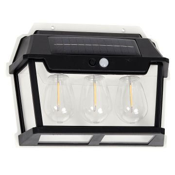 Kinkiet SOLARKI EKO0727 3000K 3x0,15W/LED 20-400lm IP44 od Eko-Light