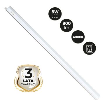 Lampa podszafkowa VITO EK1497 4000K 1x8W/LED 800lm IP20 od Eko-Light