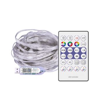 Łańcuch świetlny WIZARD EK1387 RGB 1x5W/LED IP20 od Eko-Light