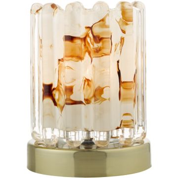 Lampa stołowa Elf ELF4175 1x25w/g9 ip20 od Dar Lighting