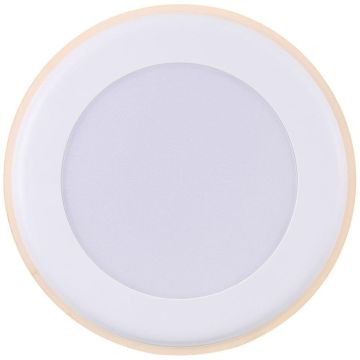 Downlight wpuszczany Elkton 14 47530101 2700K 800lm IP20 od Nordlux
